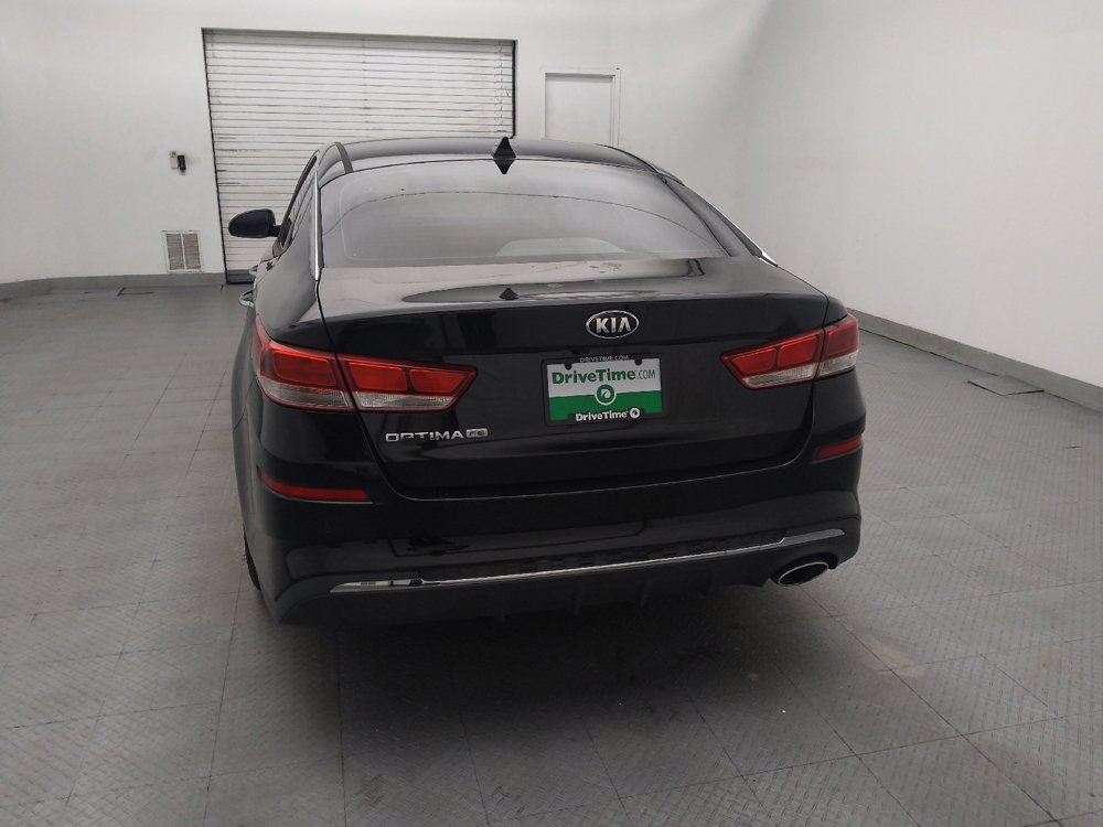 Used 2019 Kia Optima LX FWD image 6