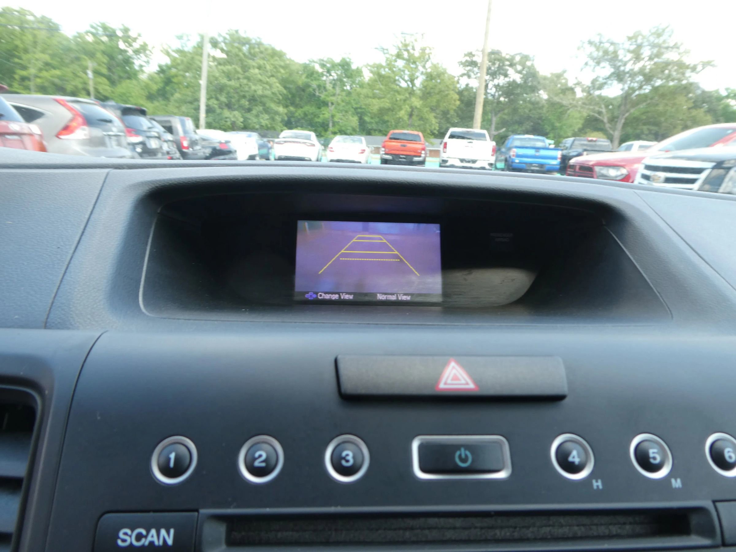 Used 2015 Honda CR-V LX image 20