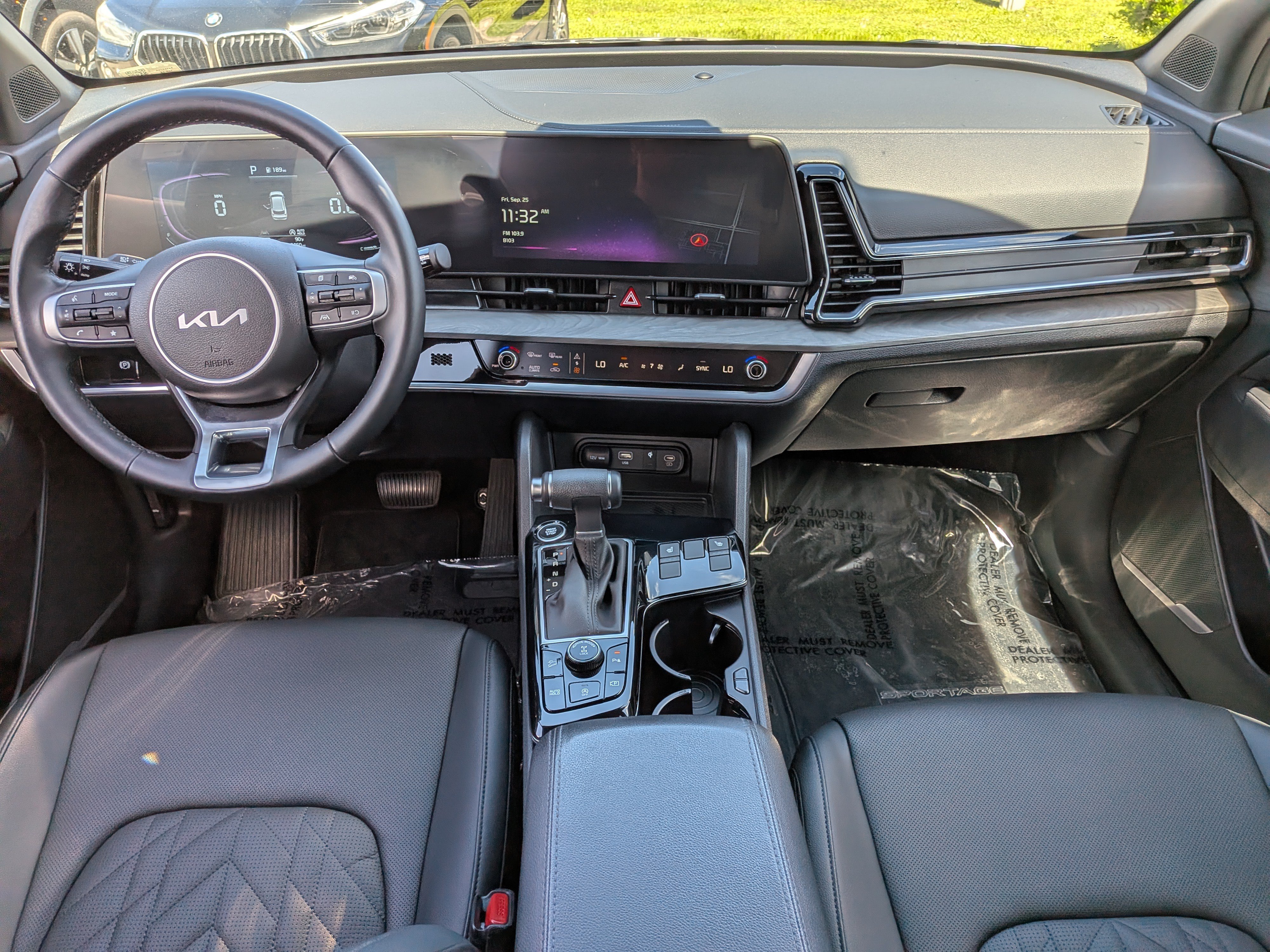 Used 2025 Kia Sportage X-Line AWD/4WD image 16