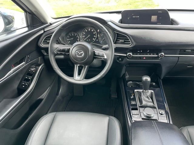 Certified 2025 MAZDA CX-30 AWD 2.5 S w/ Select Sport Pkg image 9