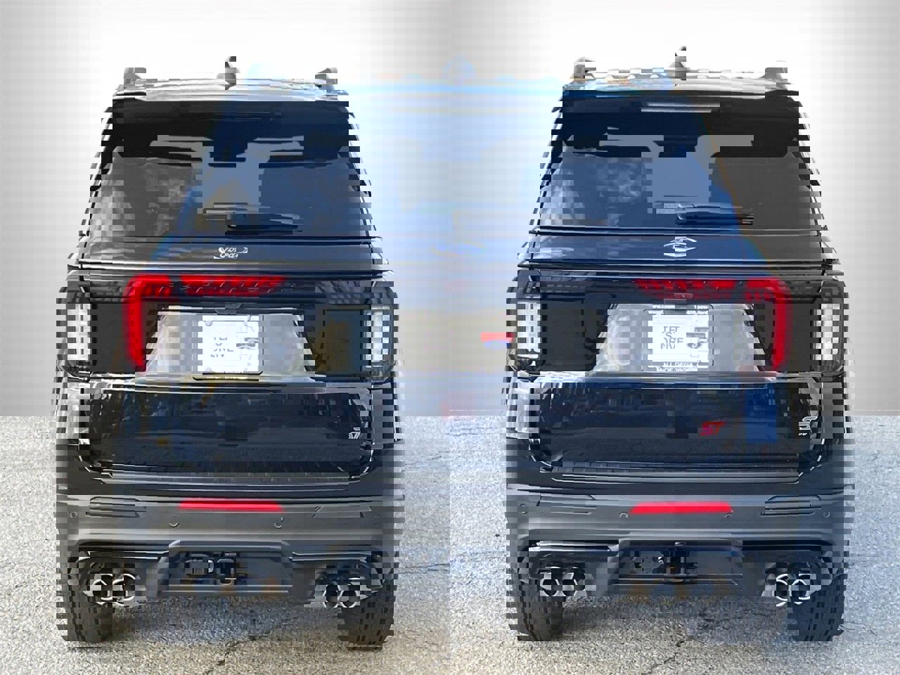 New 2026 Ford Explorer ST w/ Sun And Sound Package image 29