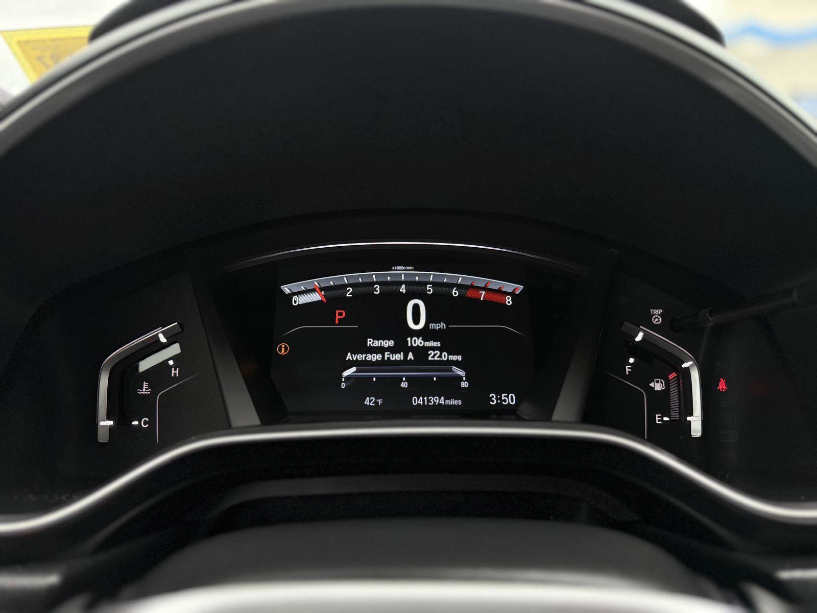 Certified 2022 Honda CR-V EX-L image 17