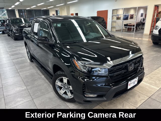 Used 2025 Honda Ridgeline RTL image 12
