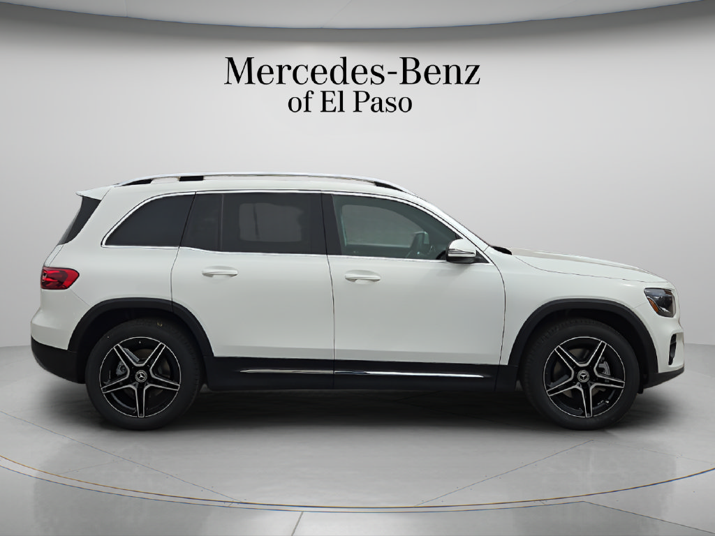 New 2026 Mercedes-Benz GLB 250 image 2