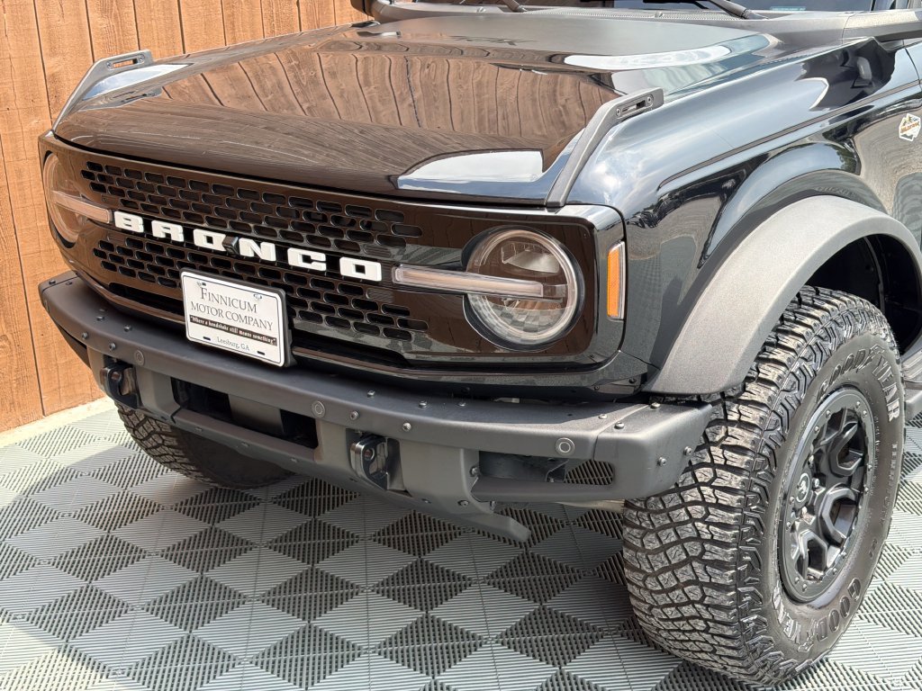 Used 2024 Ford Bronco Wildtrak AWD/4WD image 19