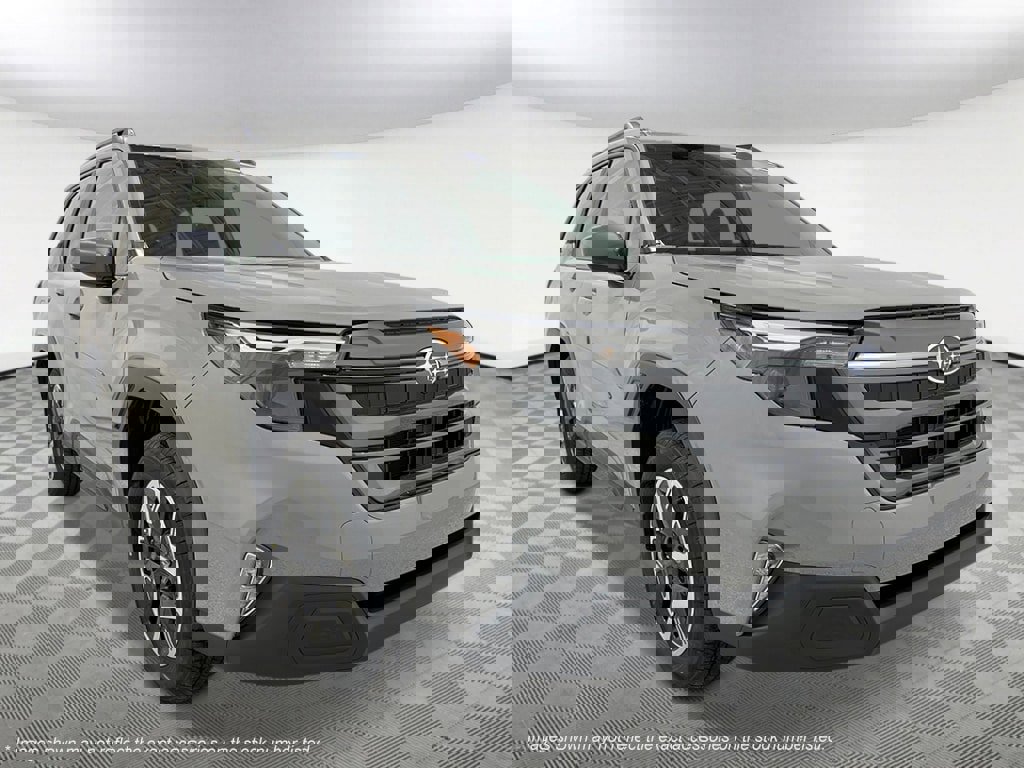 New 2026 Subaru Forester Premium image 9