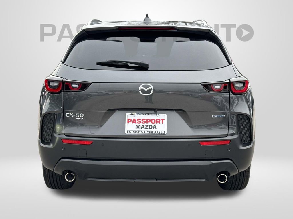 New 2026 MAZDA CX-50 2.5 Hybrid w/ Weather Package image 3