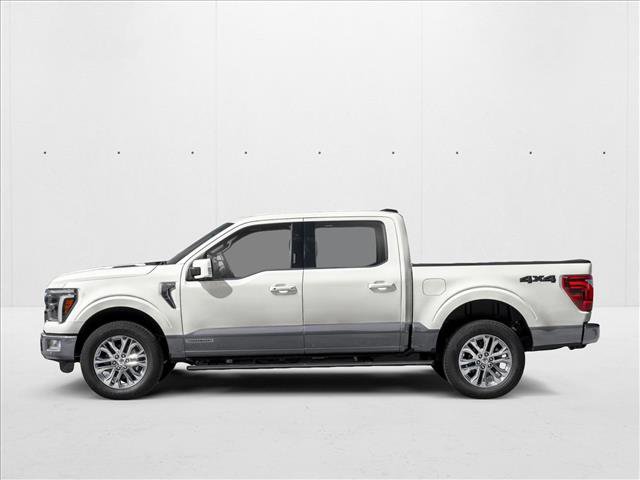 New 2025 Ford F150 King Ranch w/ FX4 Off-Road Package image 3
