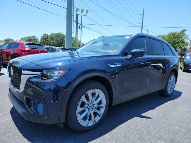 New 2026 MAZDA CX-90 3.3 Turbo w/ Preferred Package AWD/4WD image 7