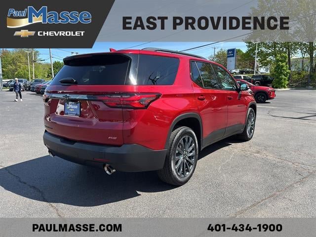 Used 2023 Chevrolet Traverse RS AWD/4WD image 7