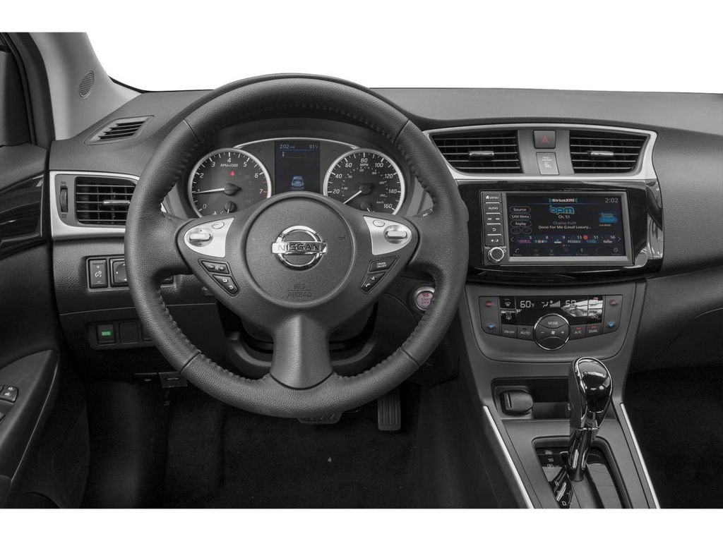 Used 2019 Nissan Sentra SV w/ Special Edition Package FWD image 5