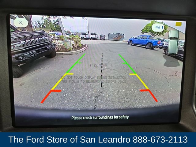 New 2025 Ford Bronco Big Bend image 15