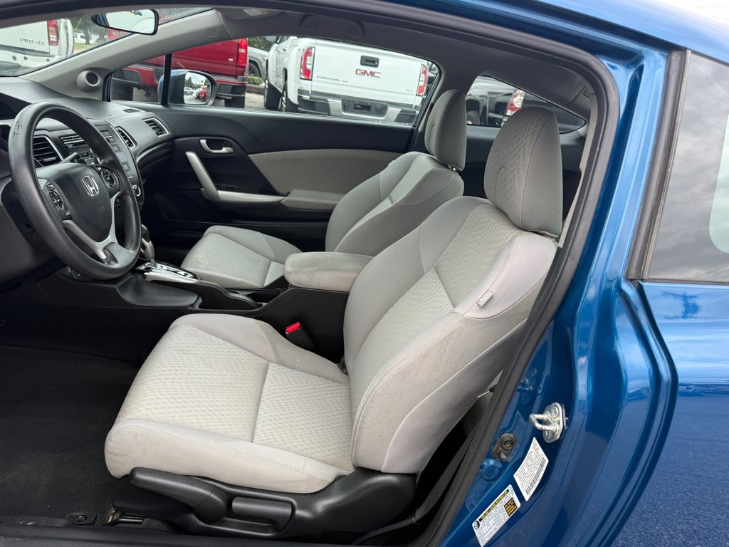 Used 2015 Honda Civic LX image 9