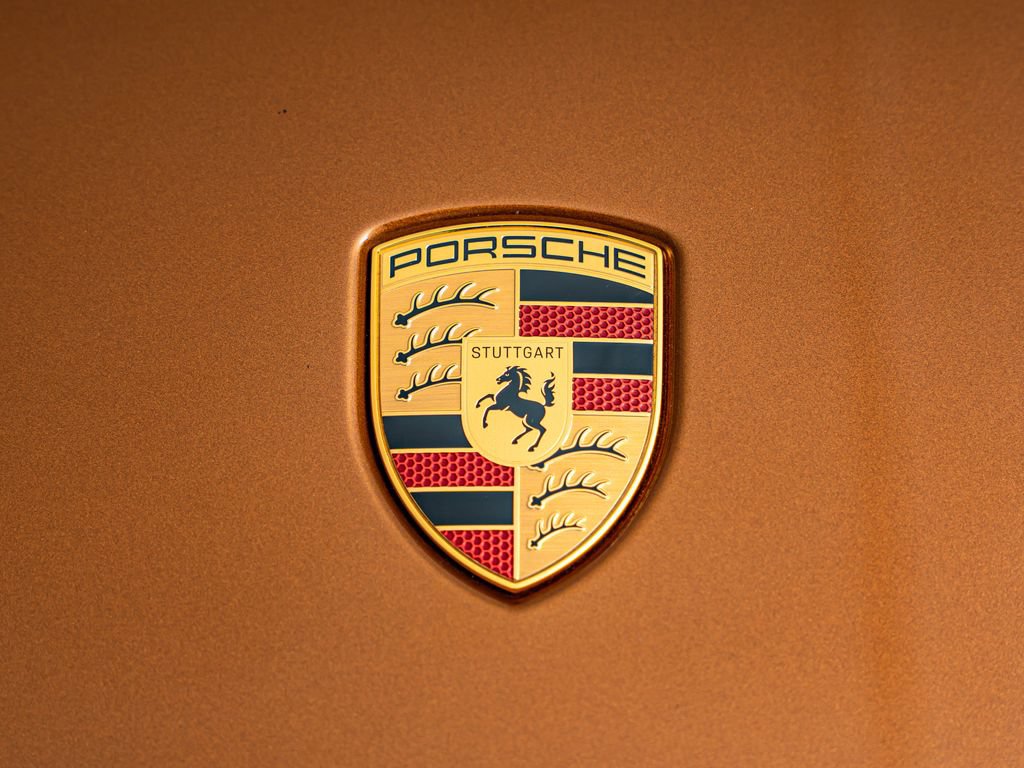 Certified 2024 Porsche Panamera 4 AWD/4WD image 13