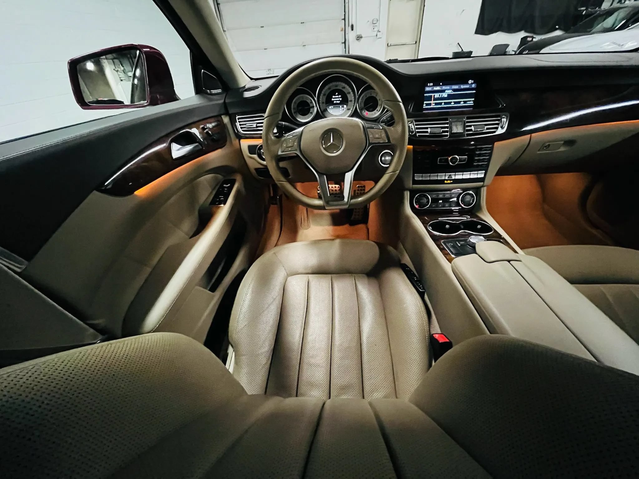 Used 2012 Mercedes-Benz CLS 550 4MATIC image 12