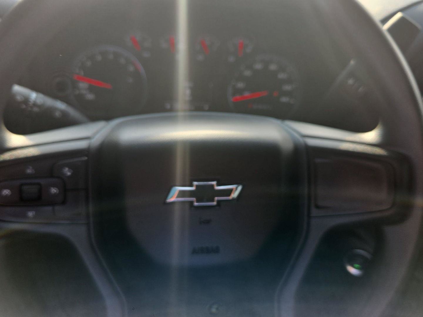 Used 2023 Chevrolet Silverado 1500 Custom Trail Boss w/ LPO, Dark Essentials Package AWD/4WD image 15