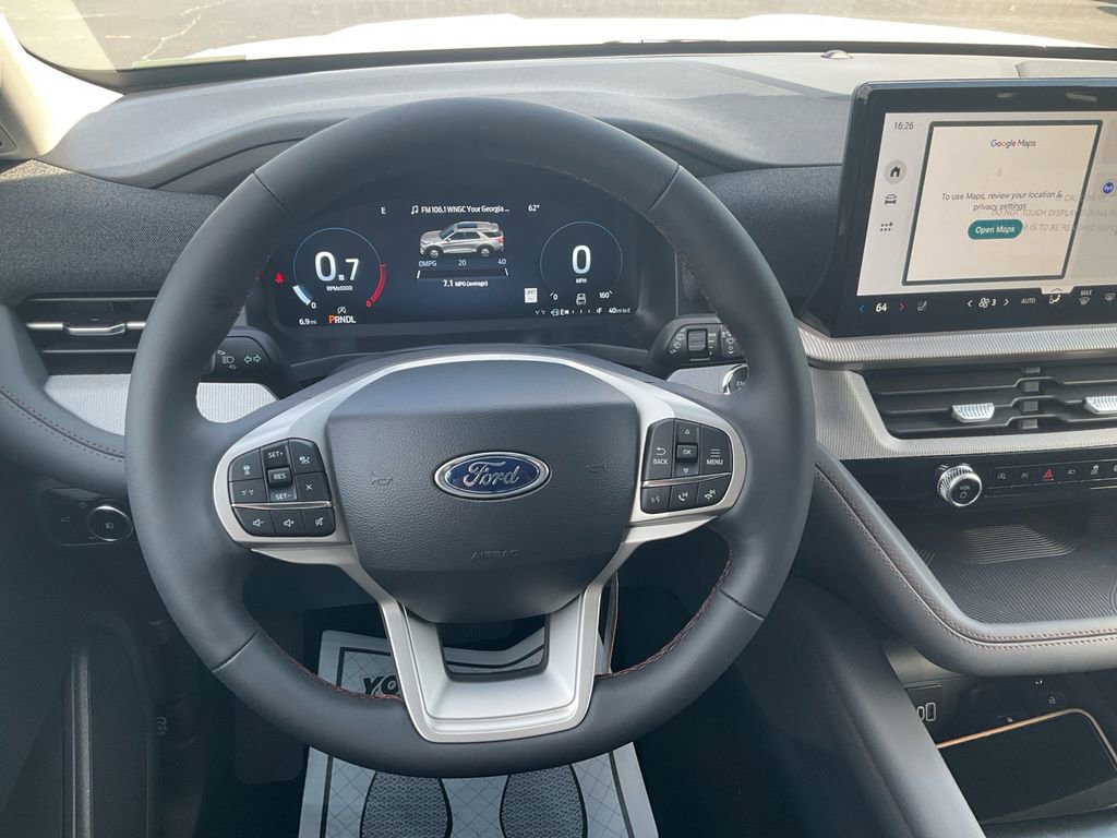 New 2026 Ford Explorer Active w/ Active Comfort Package RWD image 21
