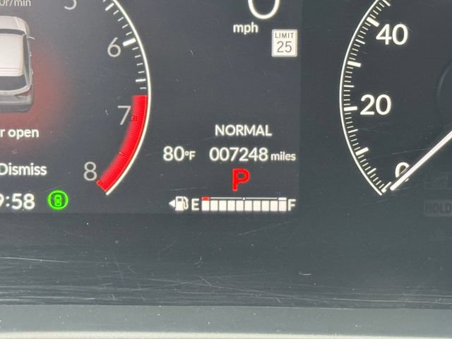 Certified 2026 Honda HR-V LX image 27