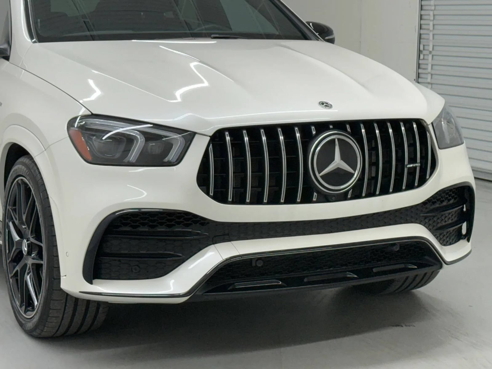 Used 2022 Mercedes-Benz GLE 53 AMG 4MATIC Coupe image 33