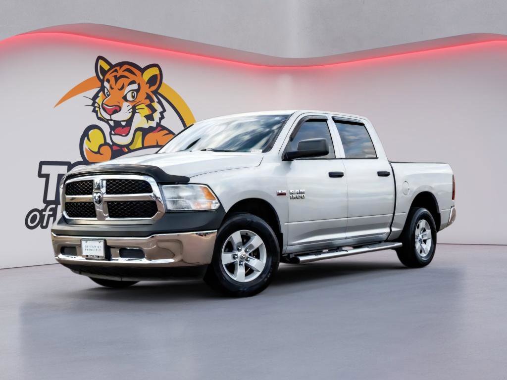 Used 2014 RAM 1500 Tradesman w/ Exterior Appearance Group