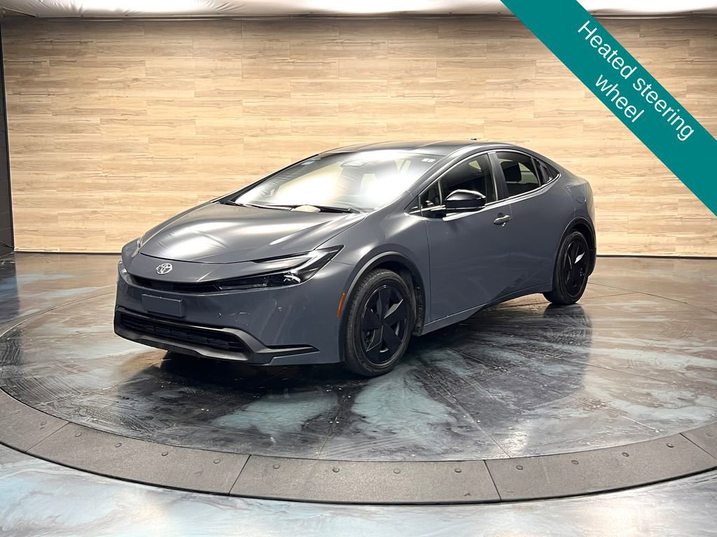 Used 2023 Toyota Prius Prime SE image 5