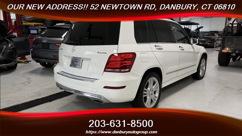 Used 2014 Mercedes-Benz GLK 350 4MATIC image 5