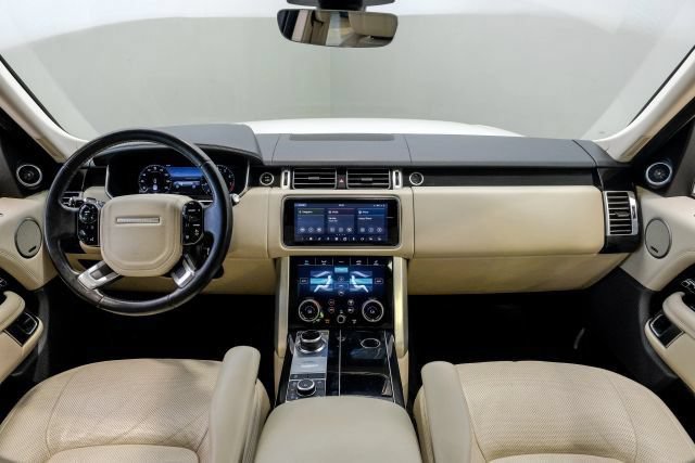 Used 2020 Land Rover Range Rover HSE AWD/4WD image 21