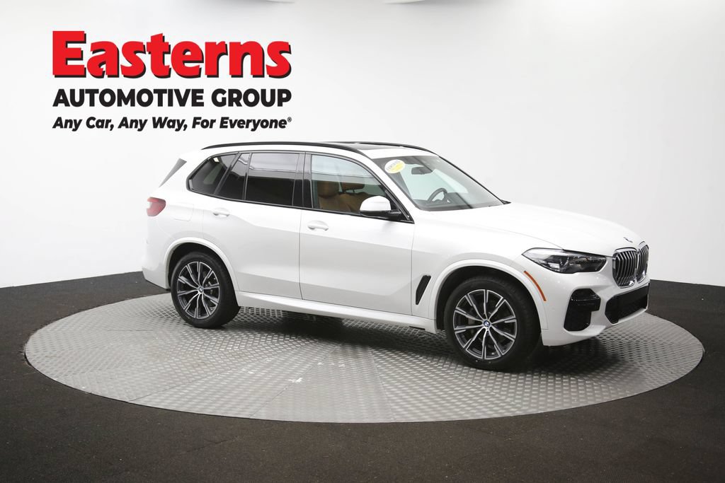 Used 2023 BMW X5 xDrive40i w/ M Sport Package AWD/4WD image 51