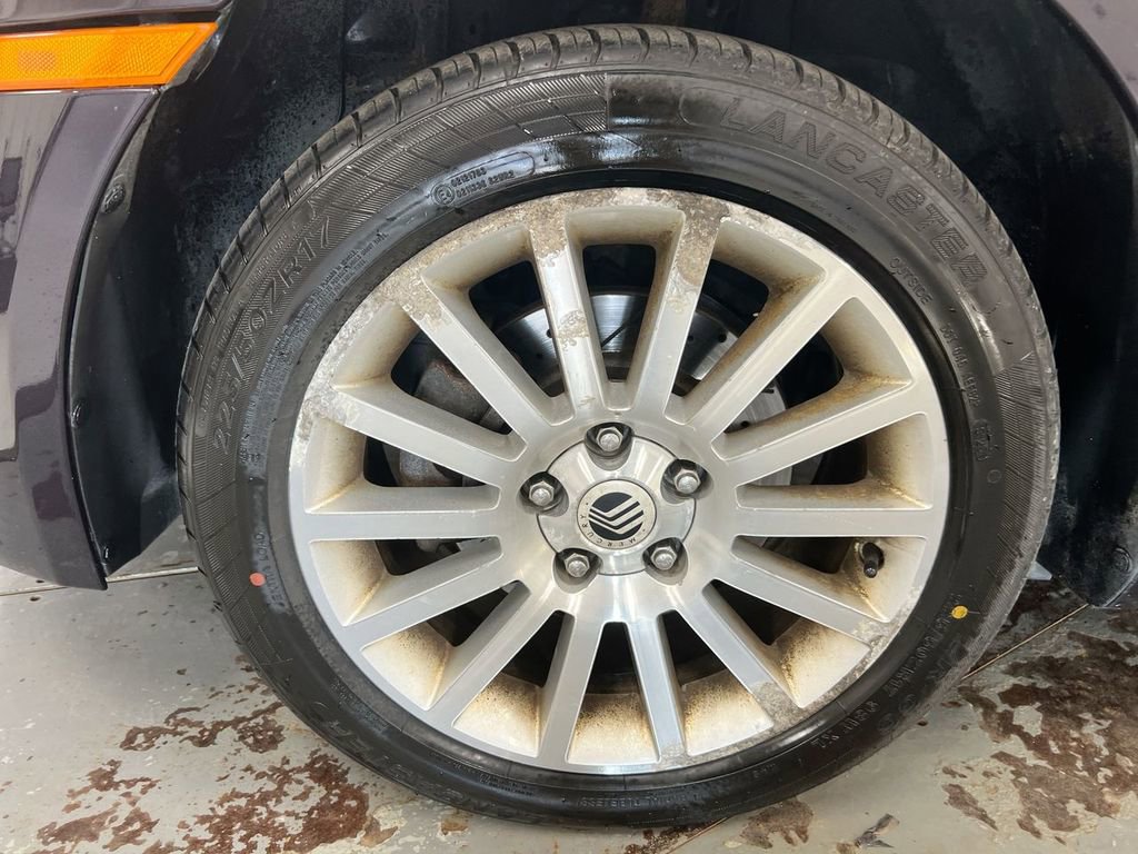 Used 2007 Mercury Milan Premier AWD/4WD image 24