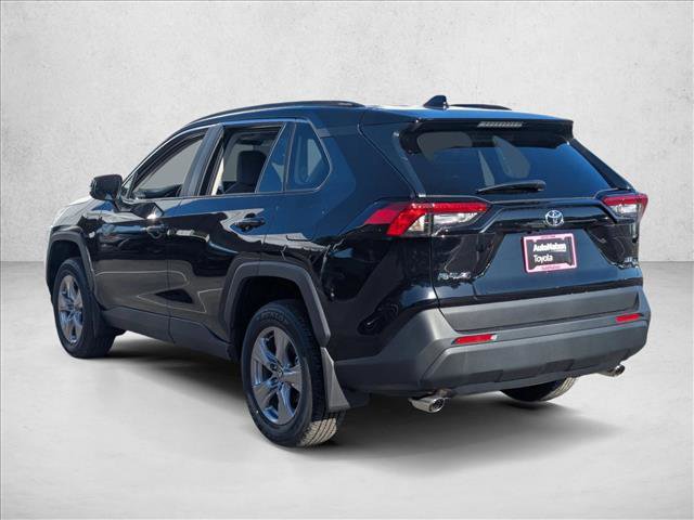 New 2025 Toyota RAV4 XLE image 8