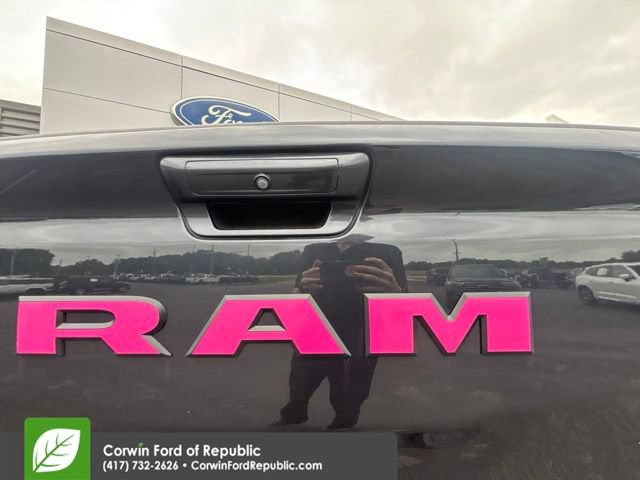 Used 2019 RAM 1500 Rebel w/ Rebel Level 2 Equipment Group AWD/4WD image 5
