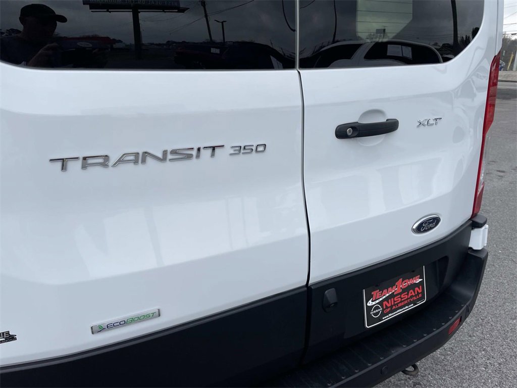 Used 2023 Ford Transit 350 XLT image 12