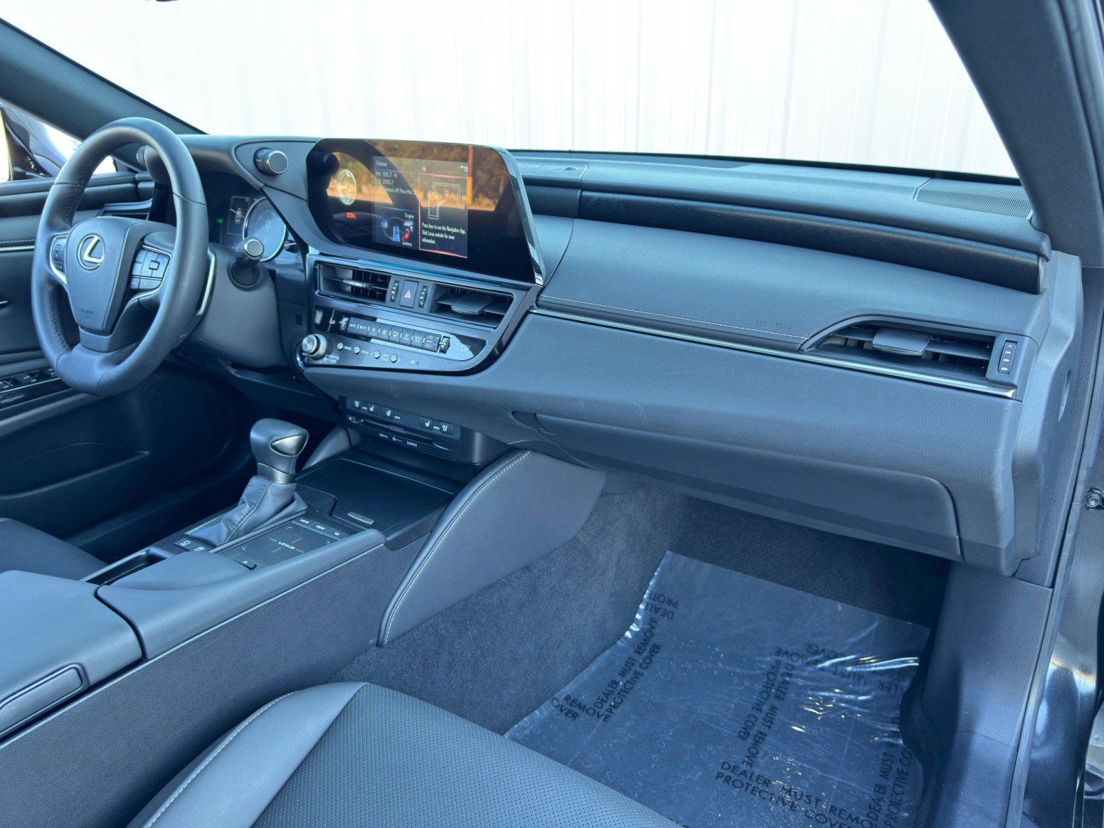 Used 2022 Lexus ES 300h w/ Premium Package FWD image 14