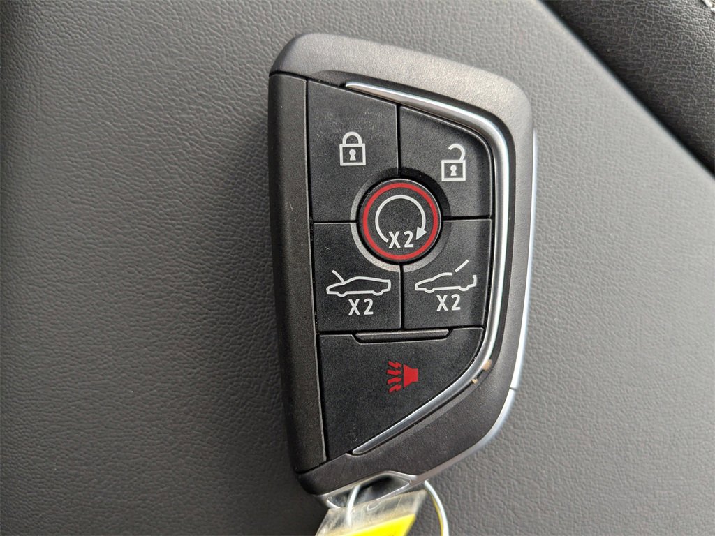 Certified 2026 Chevrolet Corvette Stingray Preferred Cpe w/ Z51 Performance Package image 23