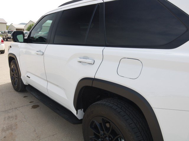 Used 2025 Toyota Sequoia Limited w/ TRD Off-Road Package AWD/4WD image 8