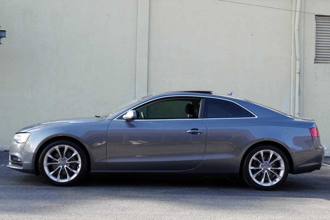 Used 2013 Audi A5 2.0T Premium Plus AWD/4WD image 9