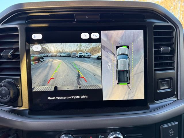 New 2025 Ford F150 XLT w/ Equipment Group 302A MID image 17