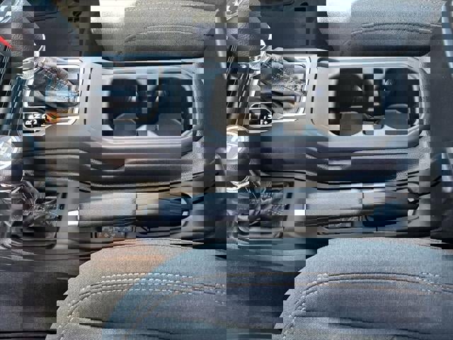 New 2026 Jeep Wrangler Unlimited Sport image 54