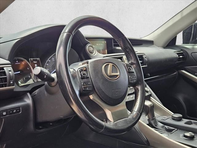 Used 2020 Lexus IS 300 w/ Accessory Package 2 RWD image 12