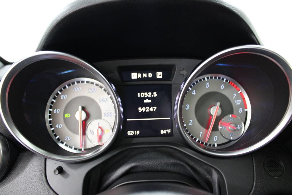 Used 2012 Mercedes-Benz SLK 350 image 33