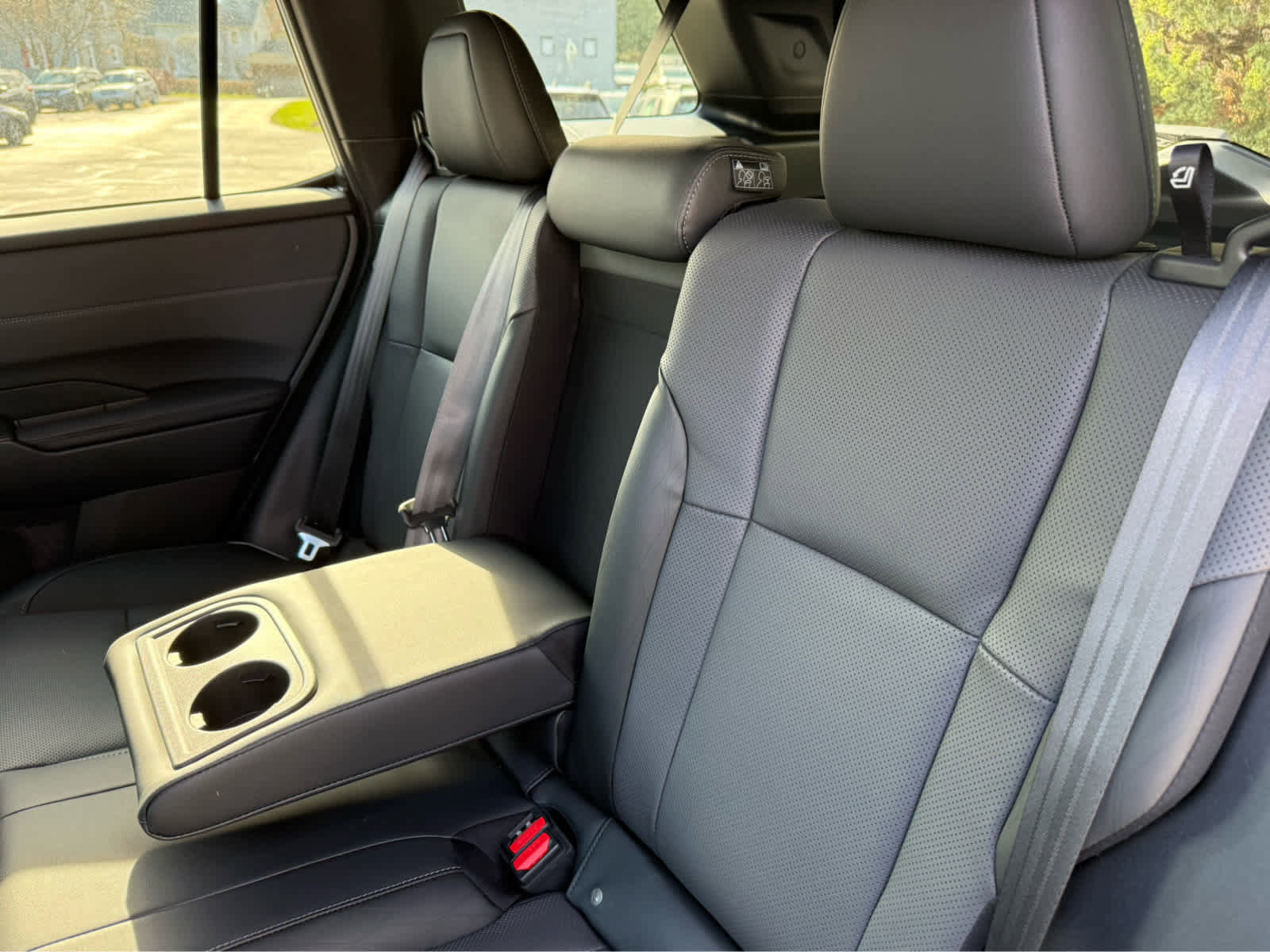 New 2026 Subaru Outback Touring image 29