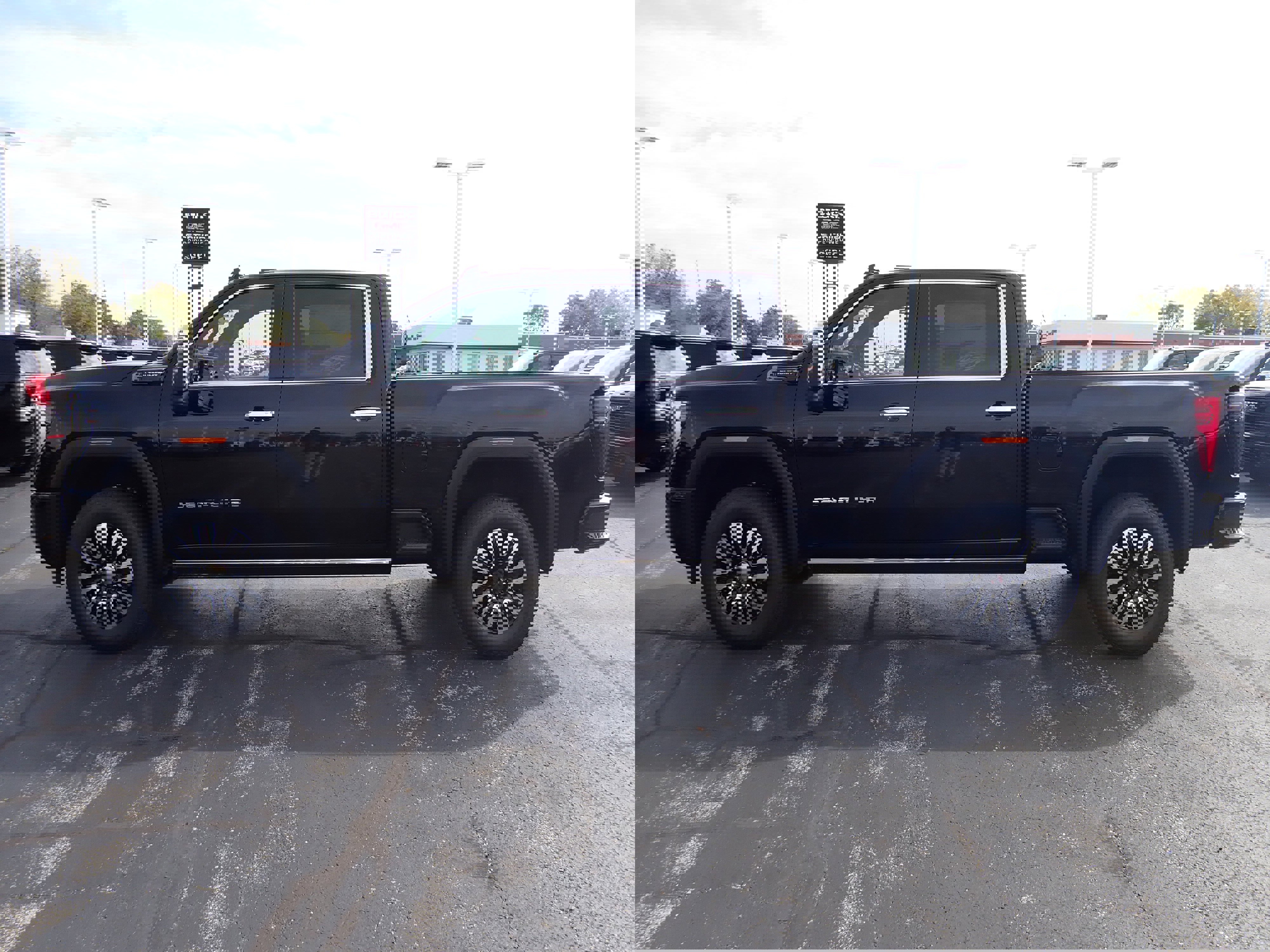 New 2026 GMC Sierra 2500 Denali Ultimate image 4