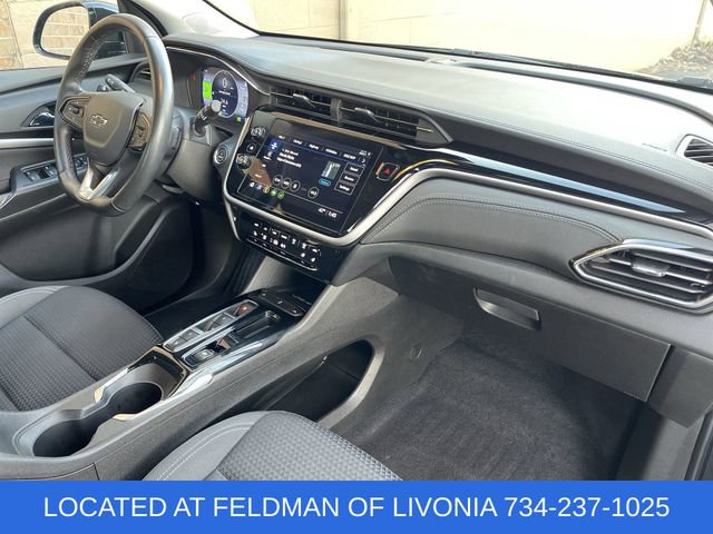 Used 2023 Chevrolet Bolt EUV LT w/ Comfort Package image 27