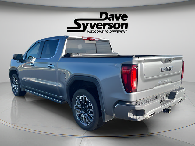 Used 2026 GMC Sierra 1500 Denali Ultimate AWD/4WD image 6