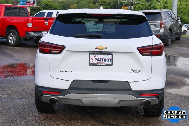 Used 2024 Chevrolet Blazer LT image 4