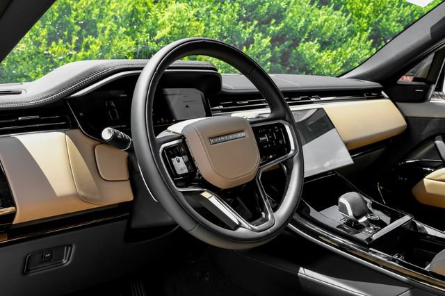 New 2026 Land Rover Range Rover Sport SE AWD/4WD image 21