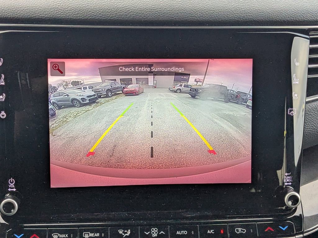 Used 2024 Jeep Wagoneer L 4WD image 29