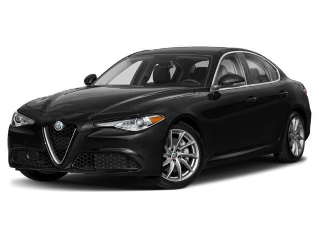 Used 2018 Alfa Romeo Giulia Ti w/ Quick Order Package 22Z Lusso