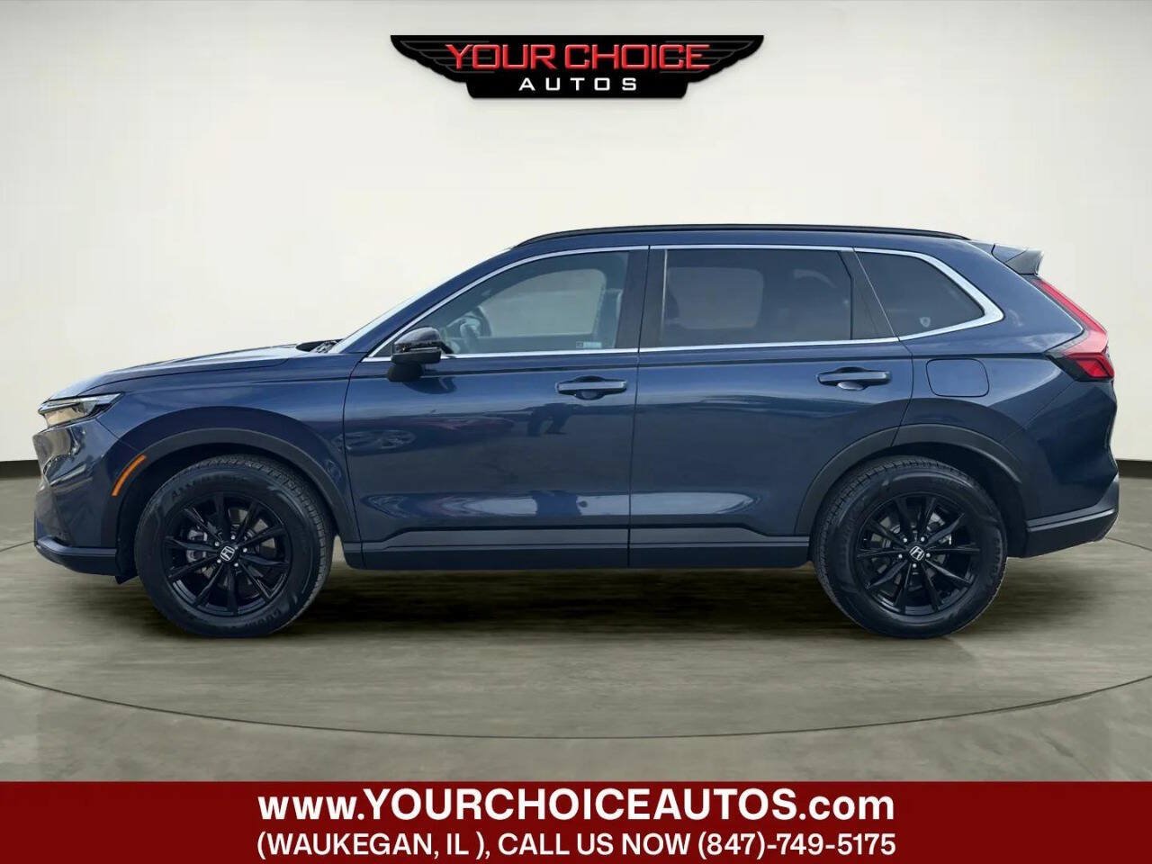 Used 2024 Honda CR-V Sport-L image 2