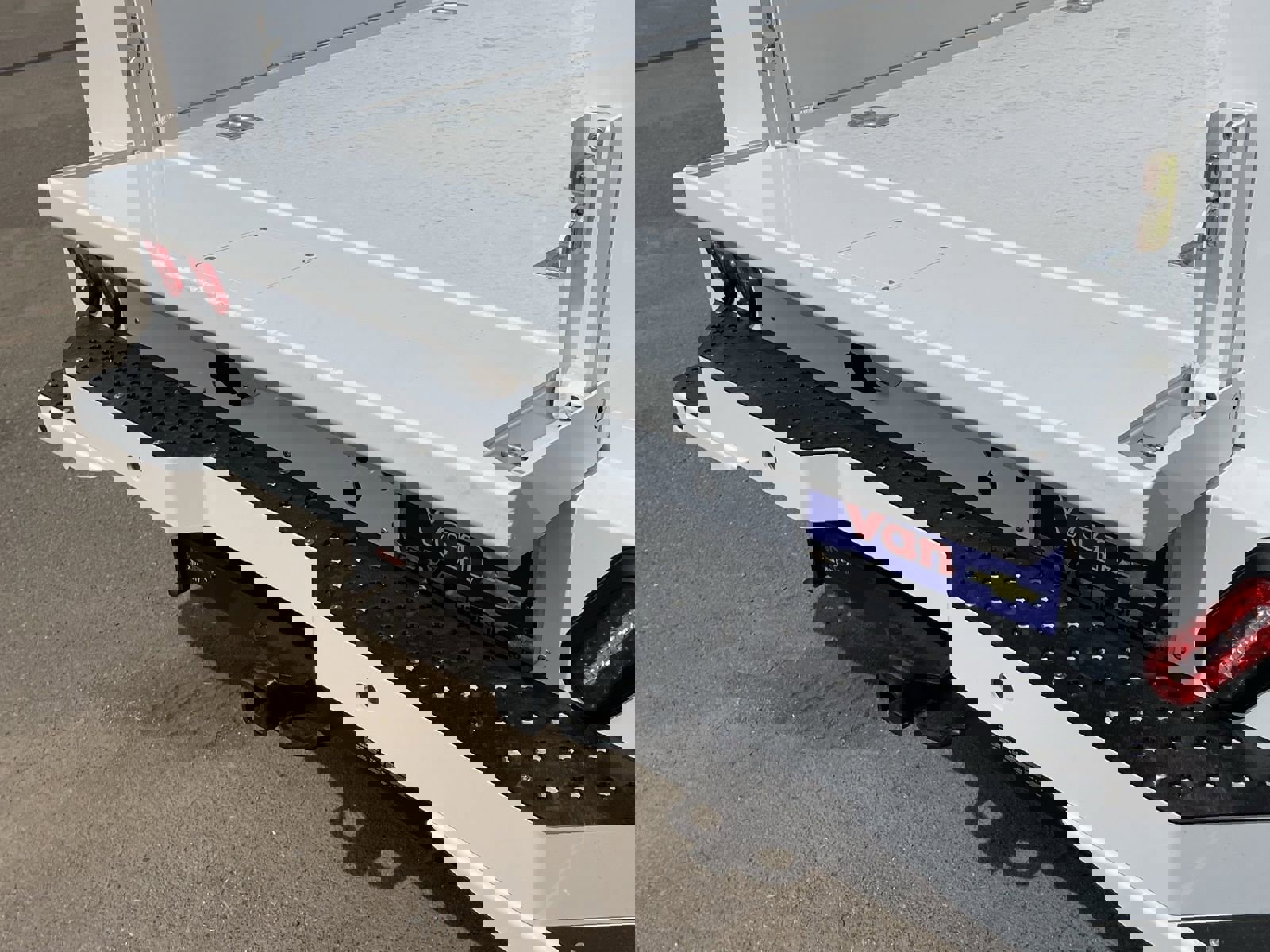 New 2026 Chevrolet Silverado 2500 W/T w/ WT Convenience Package image 15